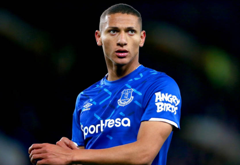 Ришарлисон: Месси - лучший в мире