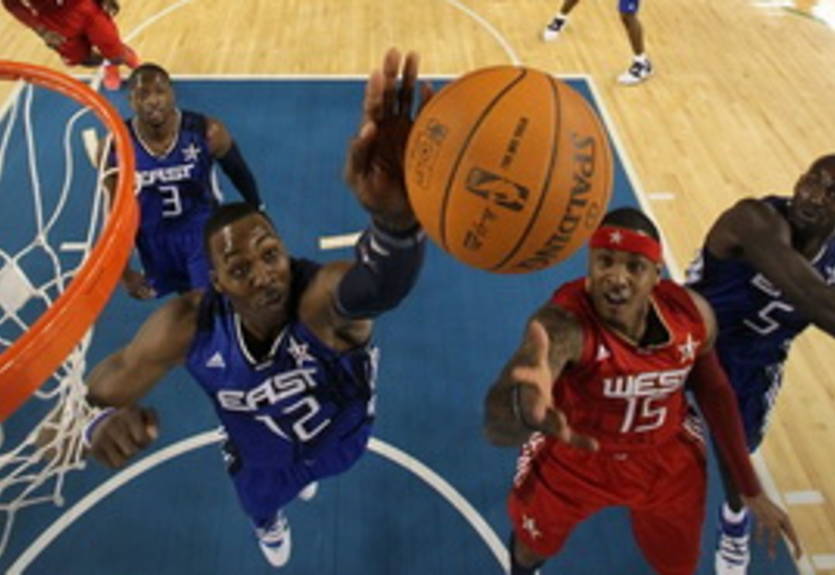 Энтони и Ховард снимутся в кино