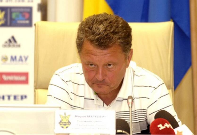 Исполком ФФУ принял отставку Маркевича