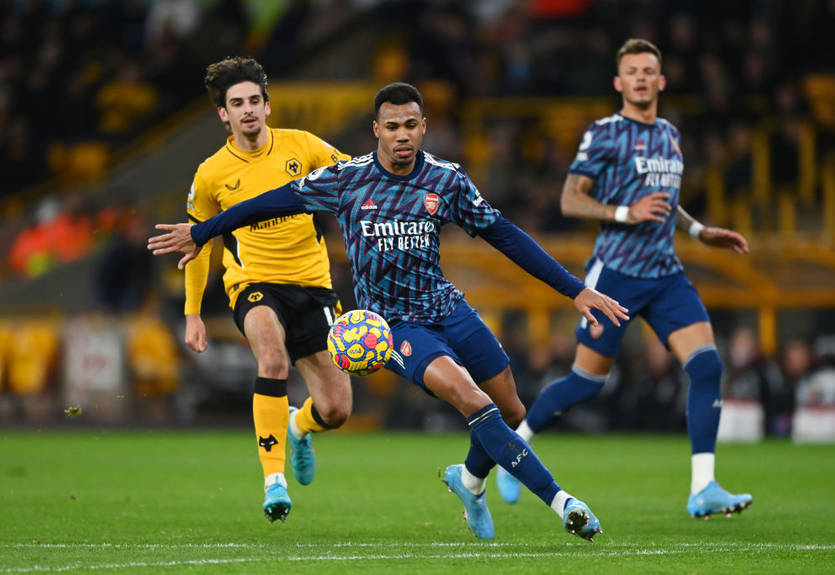 Вулверхэмптон - Арсенал 0:1 видео гола и обзор матча чемпионата Англии Вулверхэмптон - Арсенал 0:1 видео гола и обзор матча чемпионата Англии