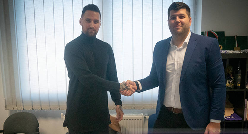 Тамаш Кадар / ФК Уйпешт