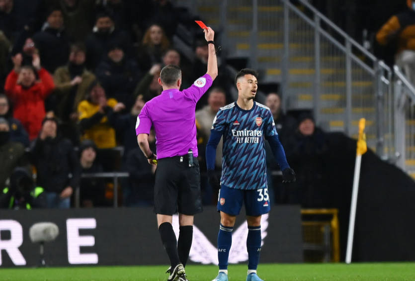 Габриэль Мартинелли / Getty Images