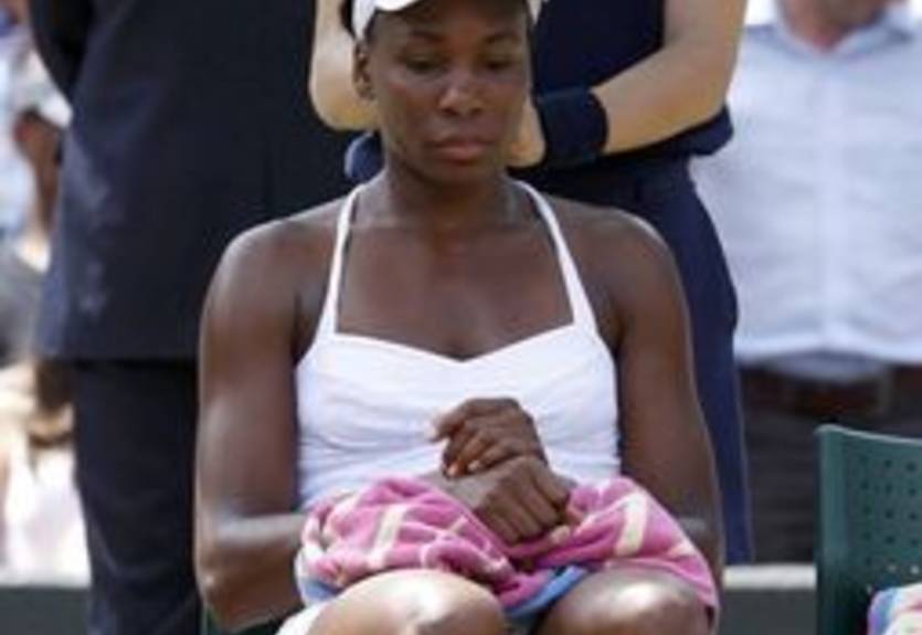 В.Уильямс уверена в себе перед US Open