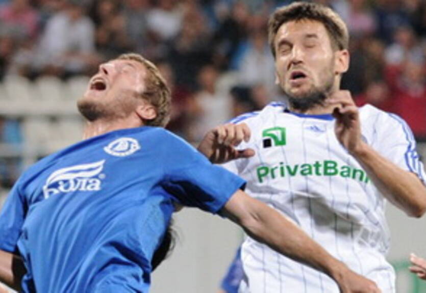 Нинкович: "Необходимо реализовать свои моменты"