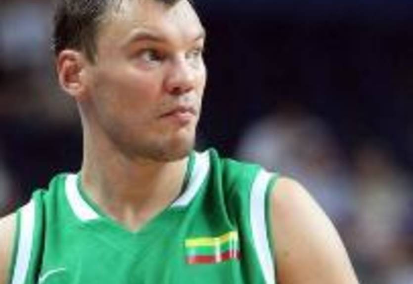 Жальгирис заинтересован в Ясикявичюсе