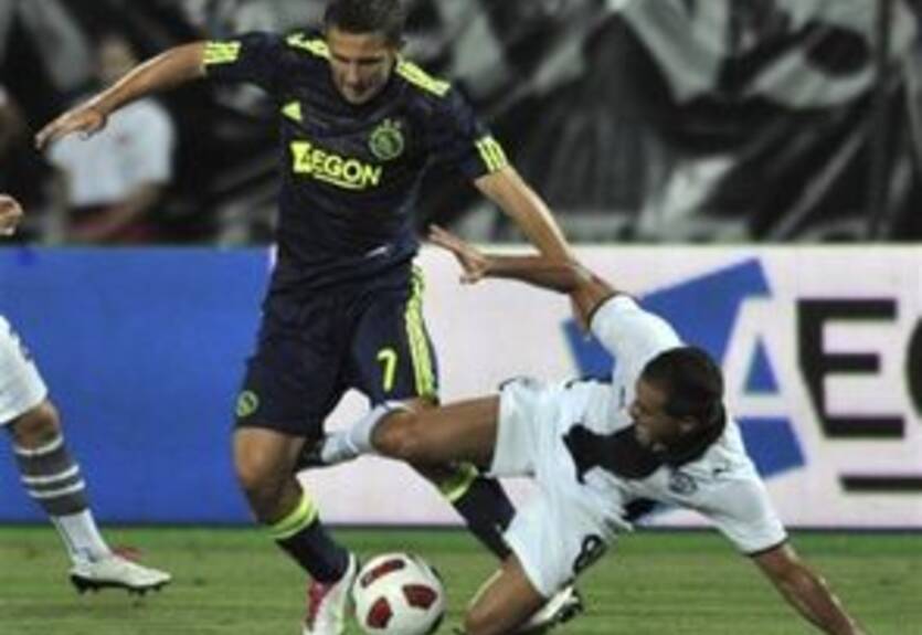 Сулеймани все же покинет Аякс?