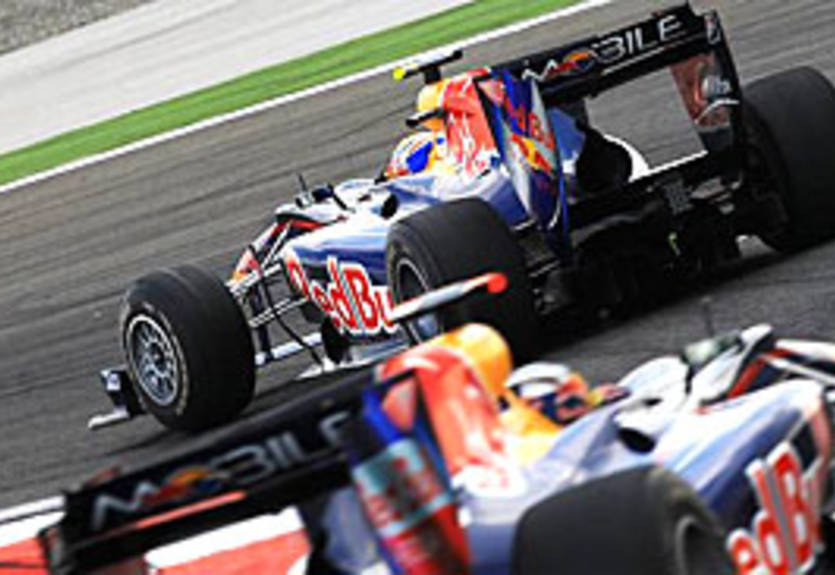 Уэббер: "В Спа могу выступить не хуже, чем в Венгрии"