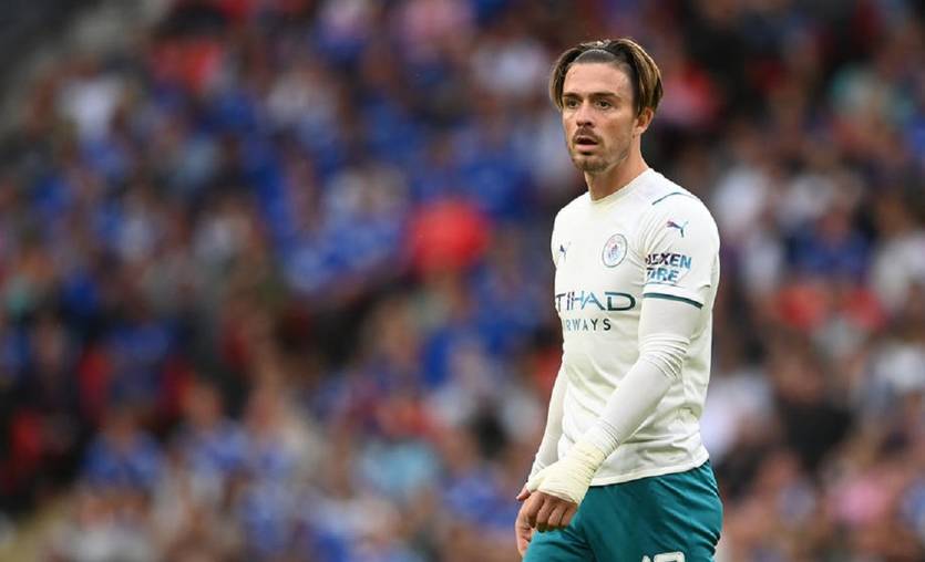 Джек Грилиш  / Getty Images