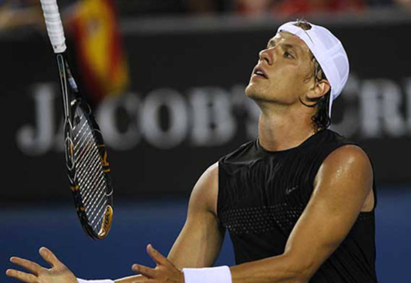 Сергеев и Бубка стартуют в квалификации к US Open