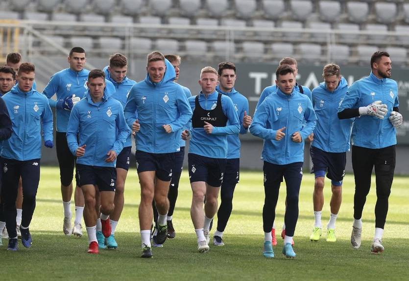 Динамо Киев - Инджия: видео онлайн-трансляция товарищеского матча Динамо Киев - Инджия: видео онлайн-трансляция товарищеского матча