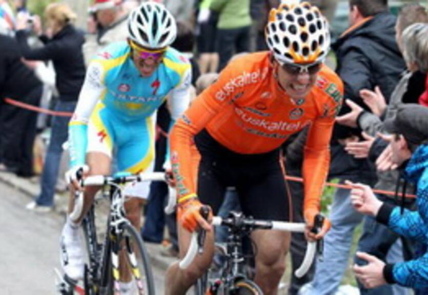 Санчес пропустит Вуэльту