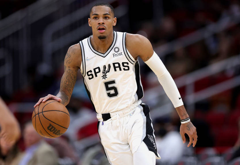 Деджонте Мюрррэй установил новый рекорд НБА по набранной статистике