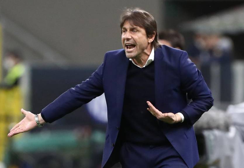 Конте: Тоттенхэму нужно выстраивать все заново