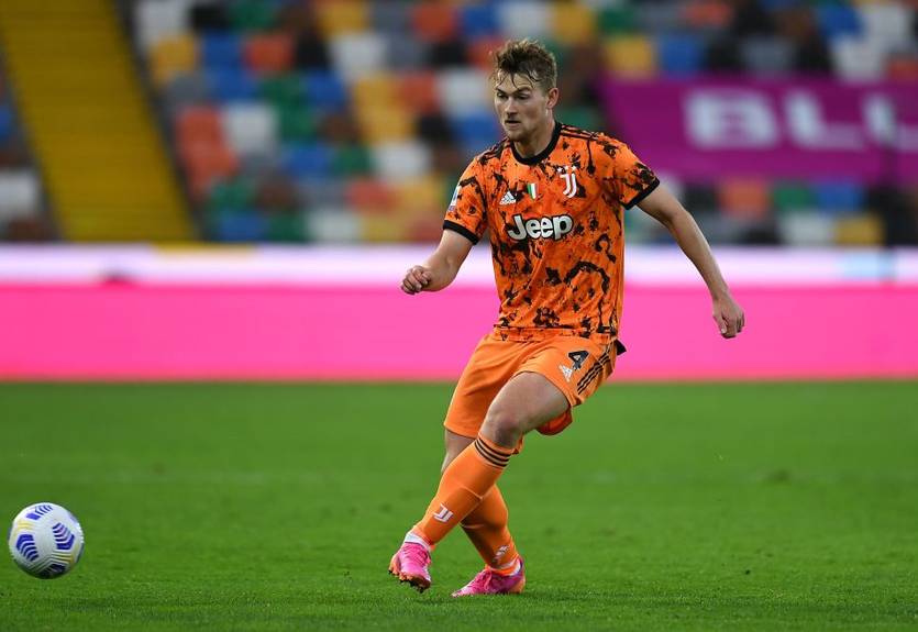 Де Лигт: Я спрашивал у Малиновского, как он попал и забил с 30 метров