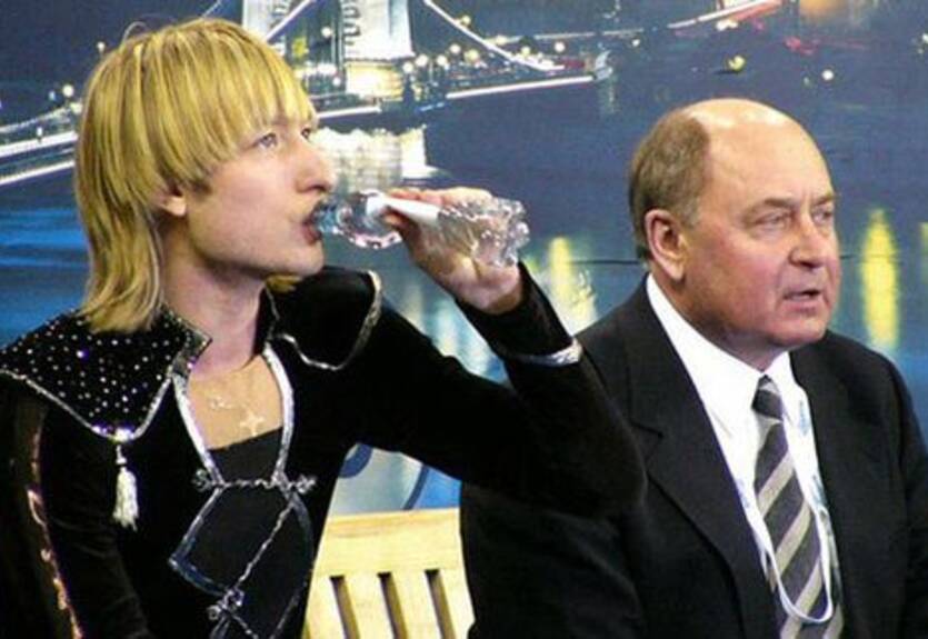 Плющенко на год отстранен от соревнований