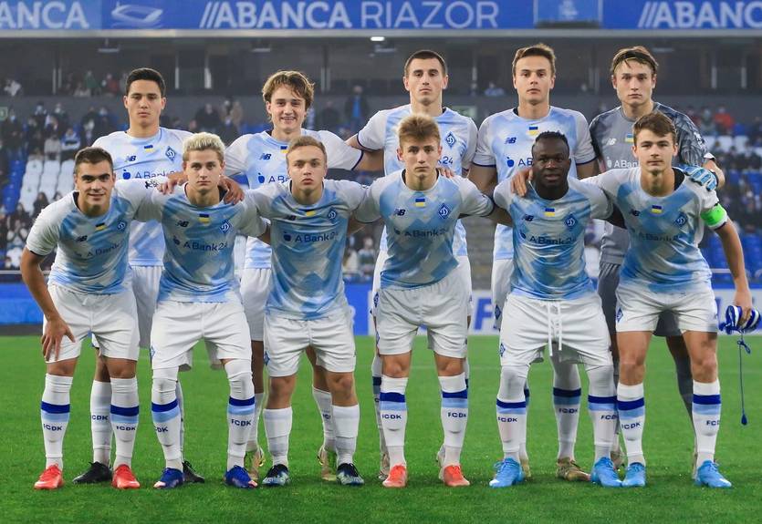 Определился соперник Динамо U19 в Юношеской лиге УЕФА Определился соперник Динамо U19 в Юношеской лиге УЕФА