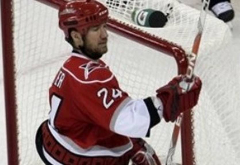 Каролина не исключает возвращения форварда