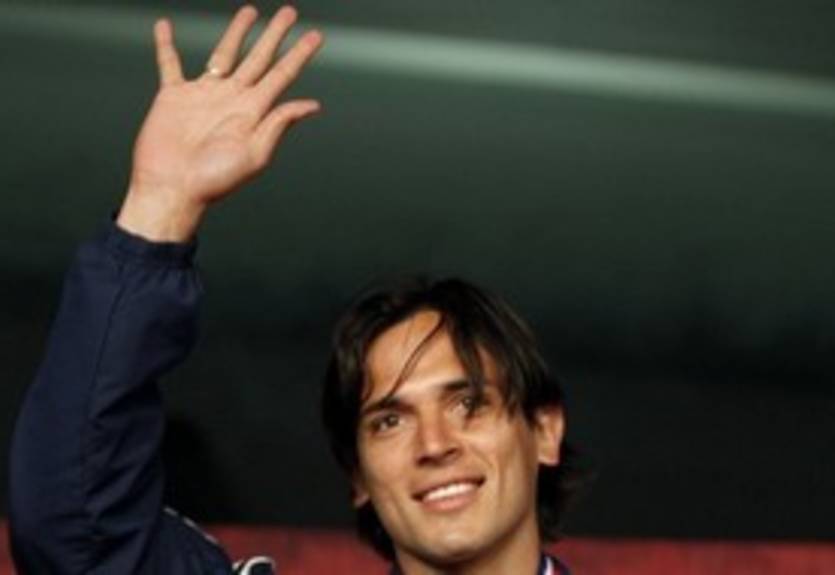 Лацио близок к подписанию форварда Ман Сити?