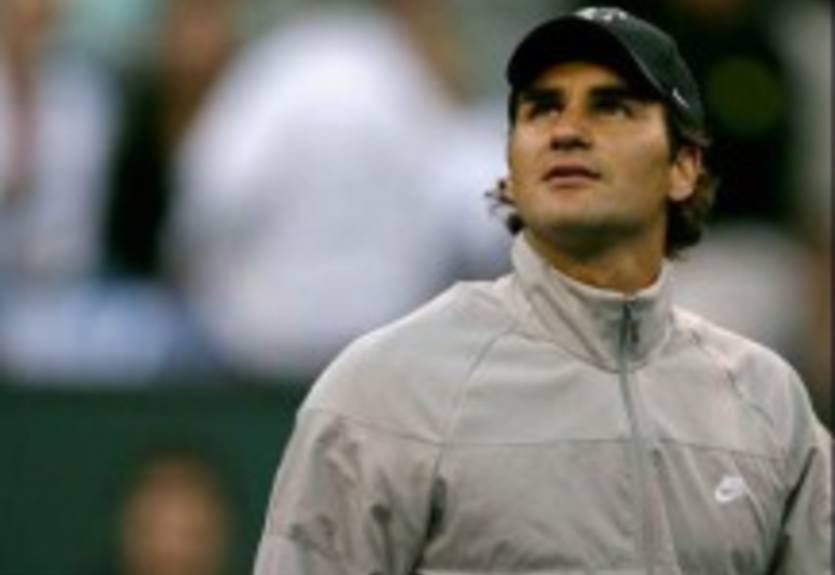 Федерер: "Я до конца не опускал руки"