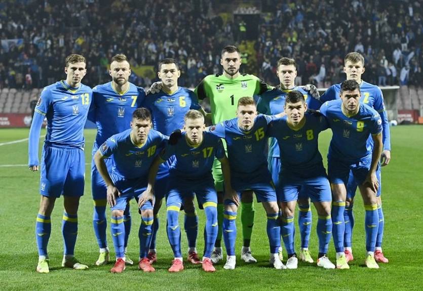 Стало известно, когда сборная Украины начнет подготовку к плей-офф отбора ЧМ-2022