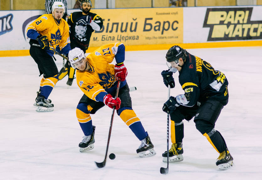СК Сокол одержал уверенную победу над Белым Барсом СК Сокол одержал уверенную победу над Белым Барсом
