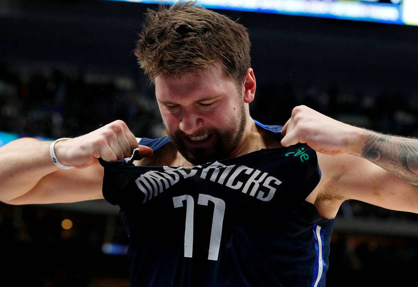 Дончич и ДеРозан - лучшие игроки недели в НБА