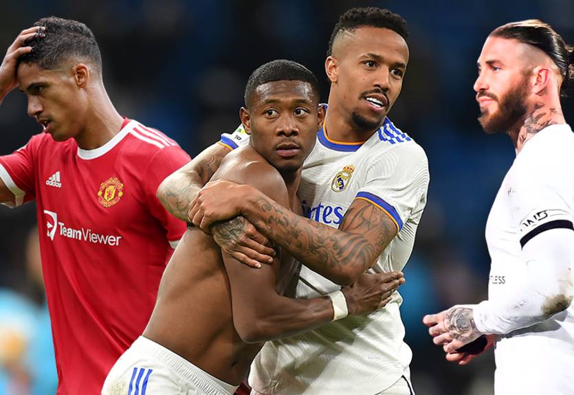 Новая оборона Мадрида: почему уход Рамоса и Варана не стал катастрофой для Реала