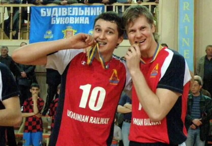 Волейбол. Локомотив — победитель международного турнира в Черновцах