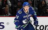 Защитник Ванкувера вернулся на лед