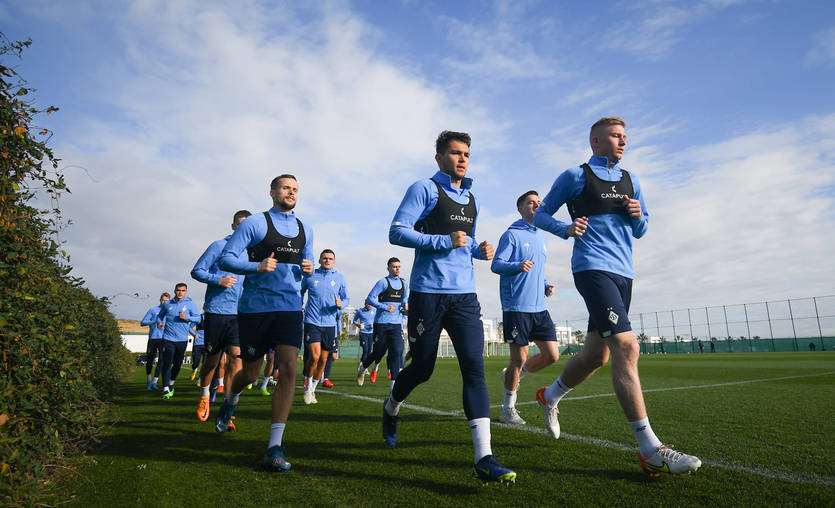 Игроки Динамо / ФК Динамо Киев