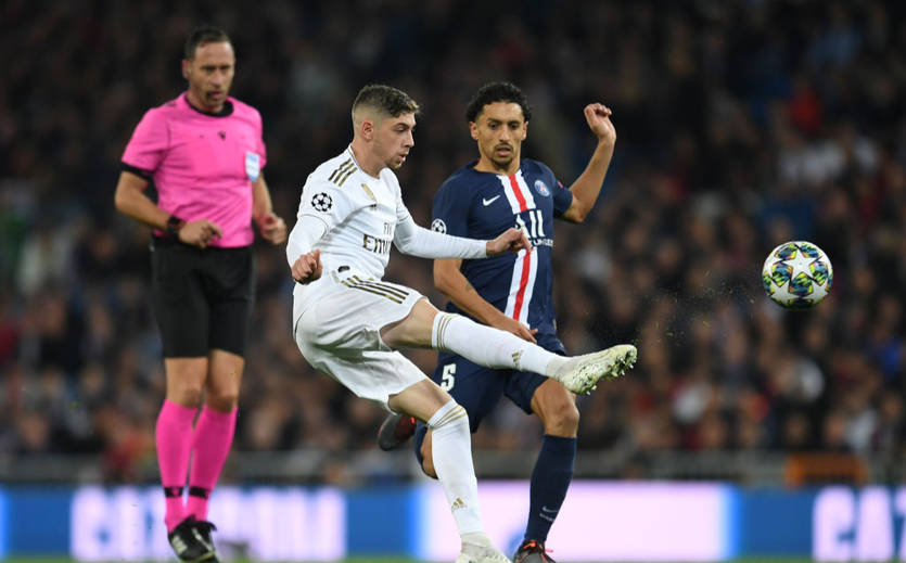 ПСЖ - Реал / Getty Images