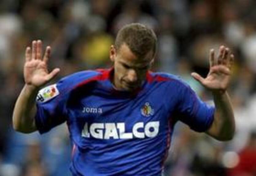 Форвард Валенсии получил травму