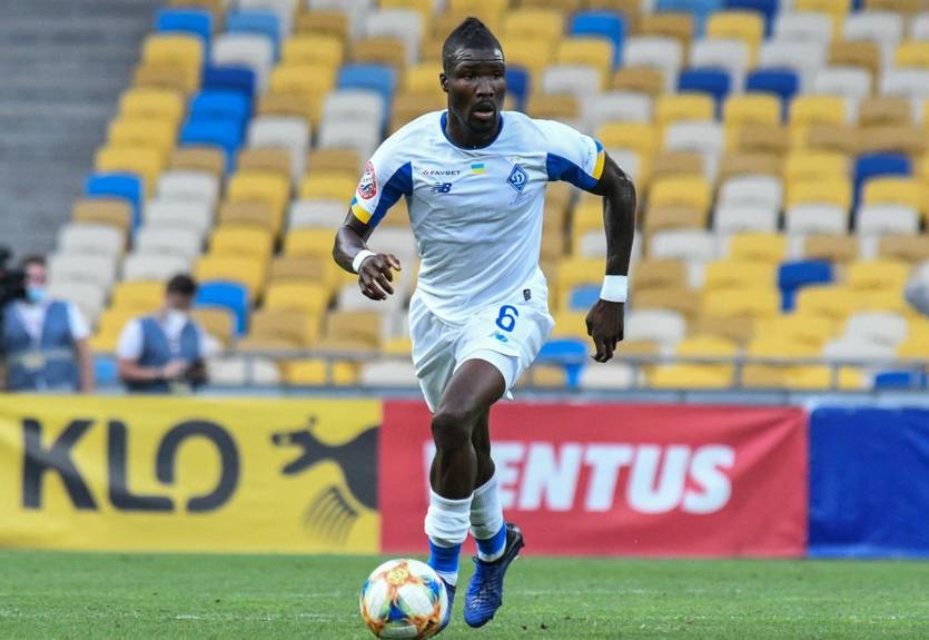 Хавбек Динамо отправился в аренду в венгерский клуб