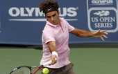 Цинциннати (АТР). Федерер справился с Фишем
