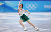 Фигурное катание: Шаботова не смогла квалифицироваться в произвольную программу Олимпиады-2022