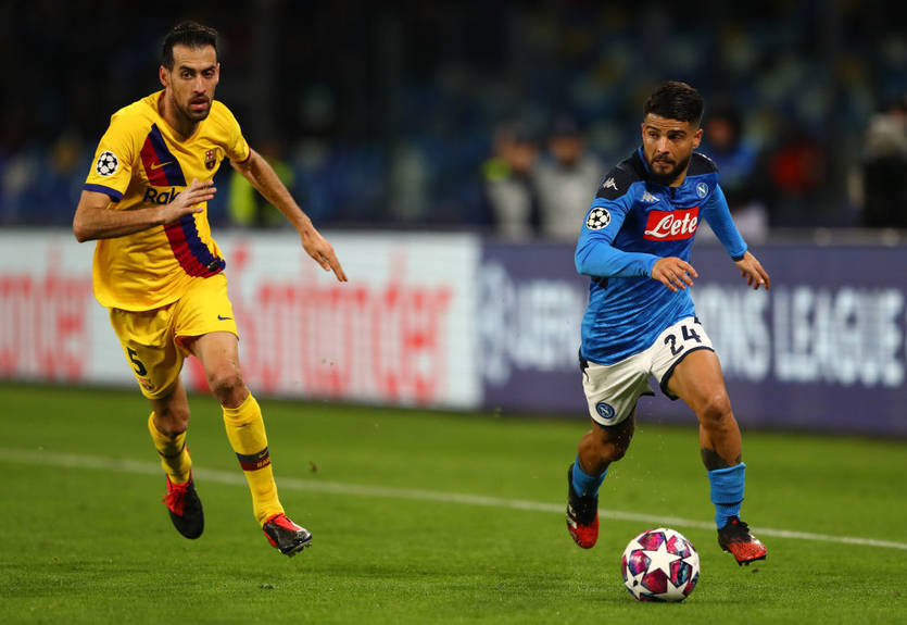 Барселона - Наполи: прогноз на матч 1/16 финала Лиги Европы Барселона - Наполи: прогноз на матч 1/16 финала Лиги Европы