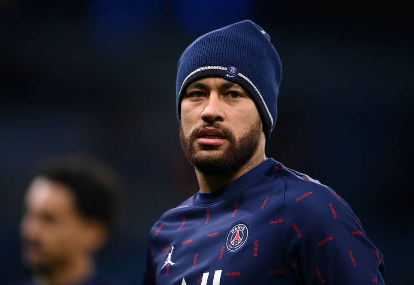 Неймар изменил имидж - в честь матча с Реалом? Неймар изменил имидж - в честь матча с Реалом?