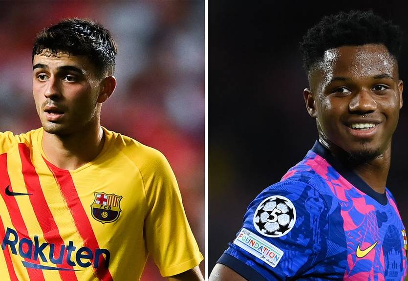 Беллингем, Педри, Фати попали в топ-3 самых многообещающих игроков по версии FourFourTwo