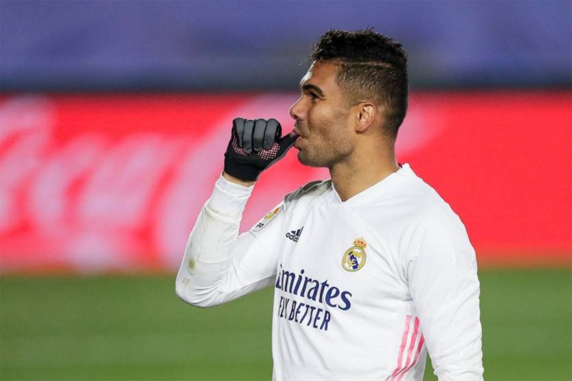 Каземиро / Getty Images