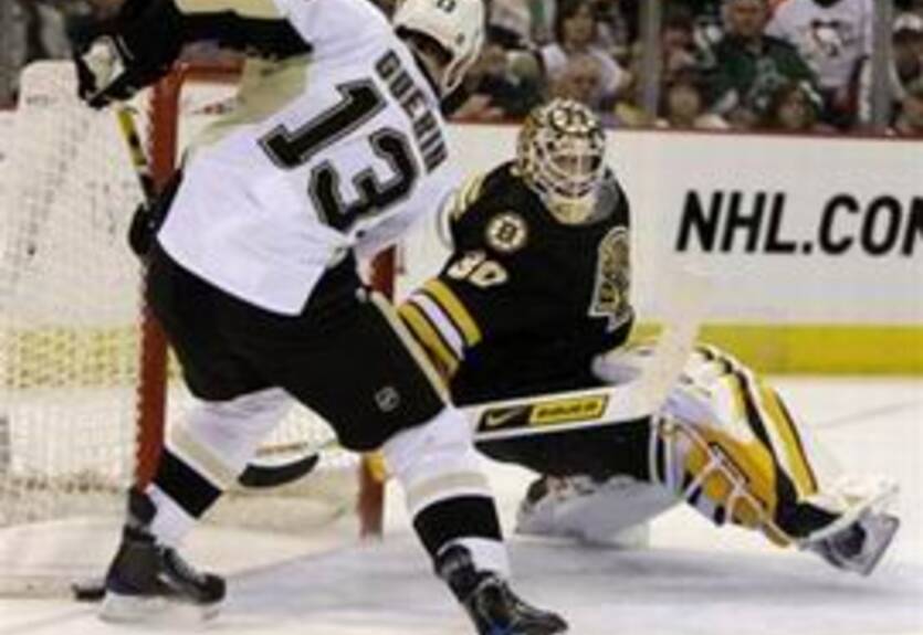 НХЛ. Питтсбург готов переподписать Герина