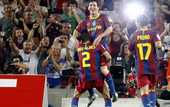 Барселона берет испанский Суперкубок