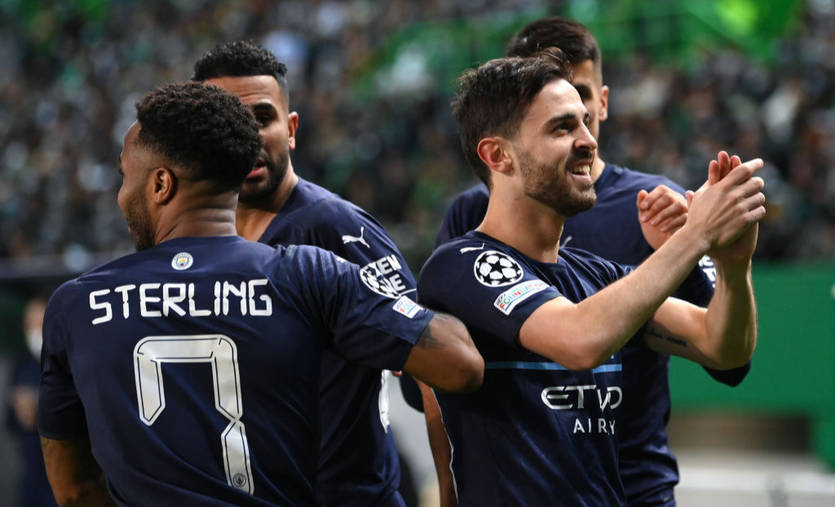 Игроки Манчестер Сити / Getty Images