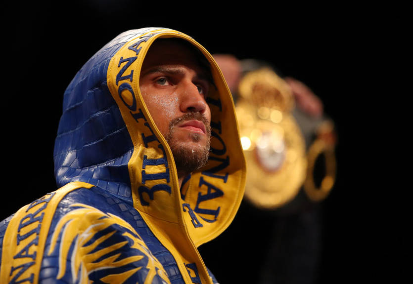 Ломаченко может провести два боя с Камбососом