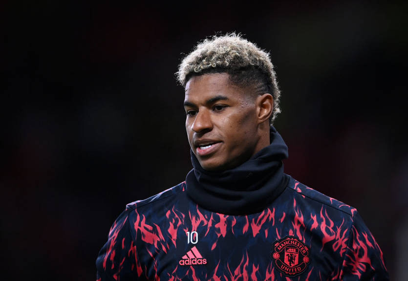 Рэшфорд вступил в словесную перепалку с журналистом по поводу конфликта в Манчестер Юнайтед Рэшфорд вступил в словесную перепалку с журналистом по поводу конфликта в Манчестер Юнайтед