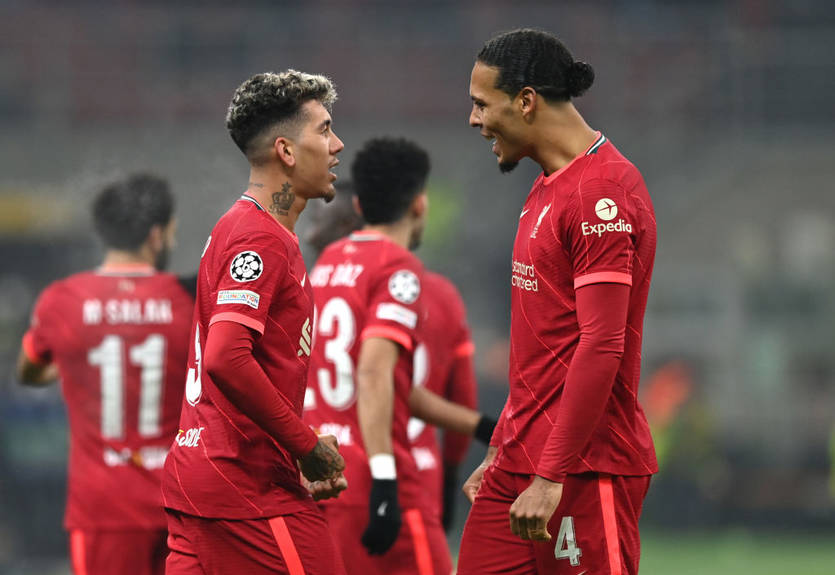 Голы Фирмино и Салаха принесли Ливерпулю победу над Интером