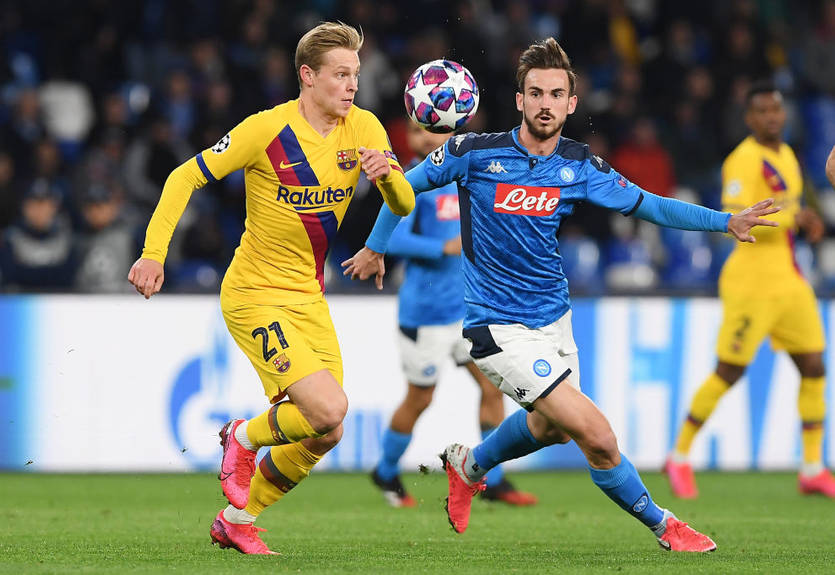 Барселона - Наполи, Вернидуб с Малиновским и другие: чего ждать от Лиги Европы