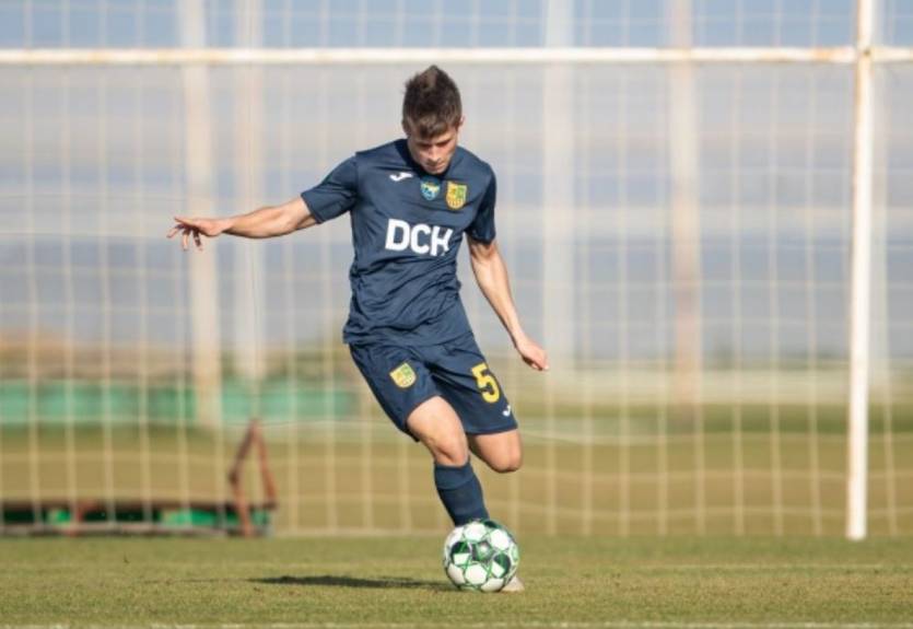 Эффектный гол и два ассиста: 14-летний воспитанник Металлист стал героем в матче за первую команду