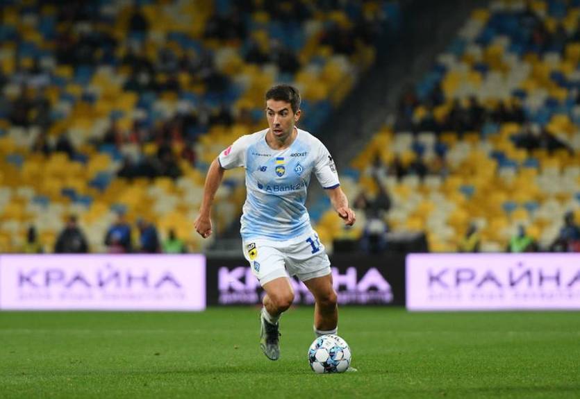 Де Пена: Если в Украине начнется война, то я уеду и не вернусь