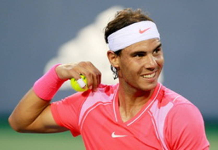 Надаль: &quot;Надо работать над бекхэндом&quot;