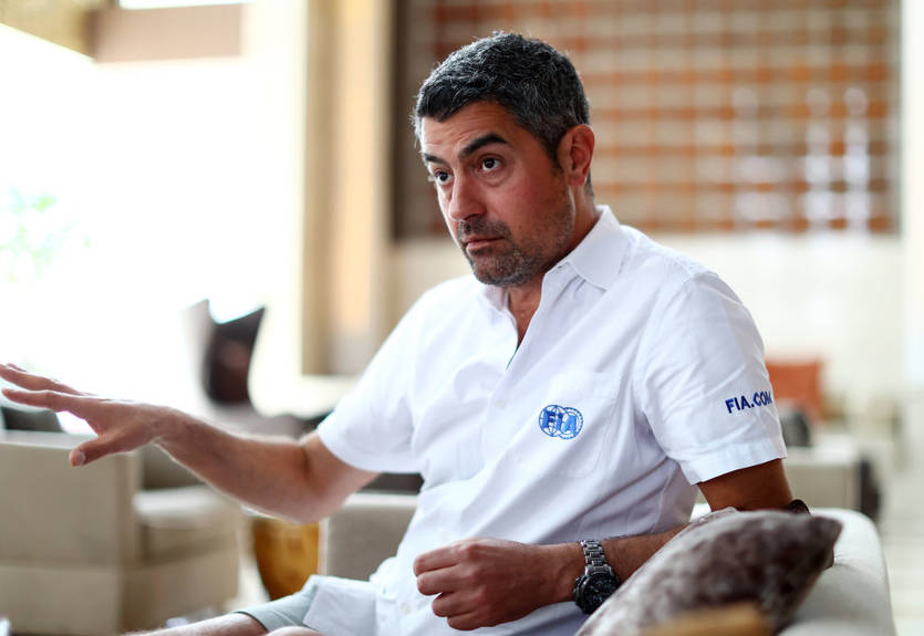 ФИА уволила Майкла Маси с поста гоночного директора Формулы 1